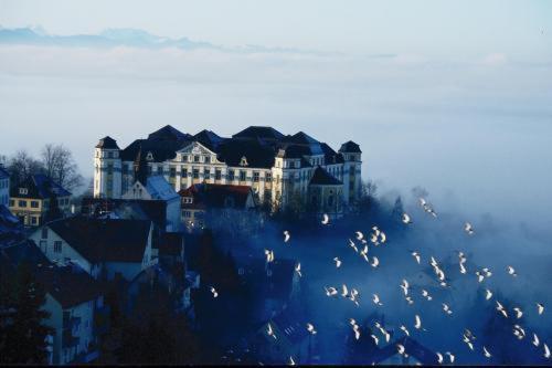Hotel Ritter Tettnang Zewnętrze zdjęcie