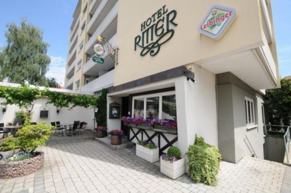 Hotel Ritter Tettnang Zewnętrze zdjęcie